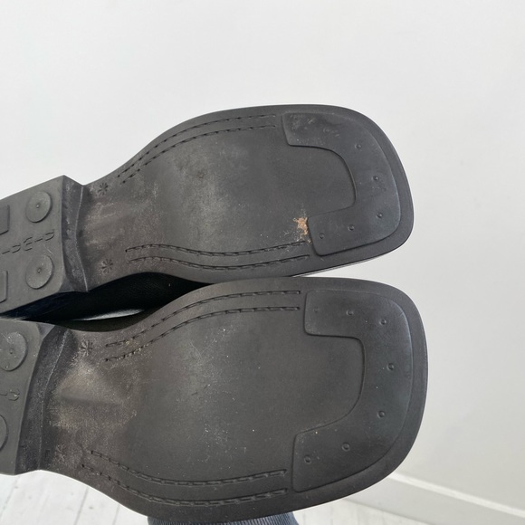 Vintage MIU MIU loafers in dark brown/red size US 9 - Picture 4 of 4